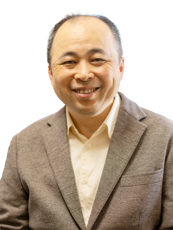 代表 今西学